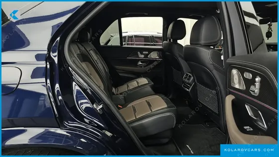 MERCEDES GLE-CLASS AMG GLE53 4MATIC+