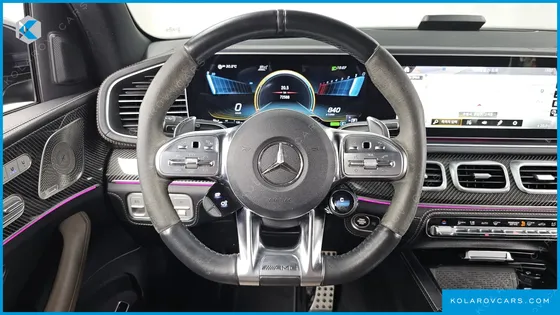 MERCEDES GLE-CLASS AMG GLE53 4MATIC+