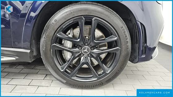 MERCEDES GLE-CLASS AMG GLE53 4MATIC+