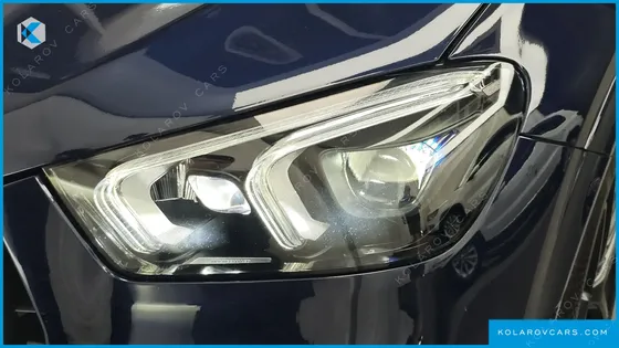 MERCEDES GLE-CLASS AMG GLE53 4MATIC+