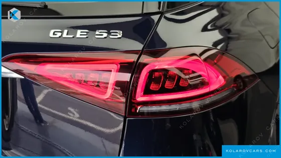 MERCEDES GLE-CLASS AMG GLE53 4MATIC+