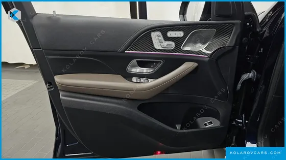 MERCEDES GLE-CLASS AMG GLE53 4MATIC+