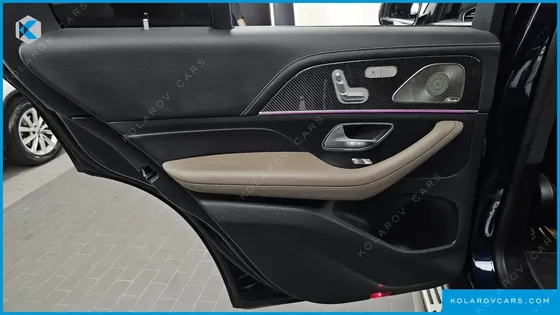 MERCEDES GLE-CLASS AMG GLE53 4MATIC+