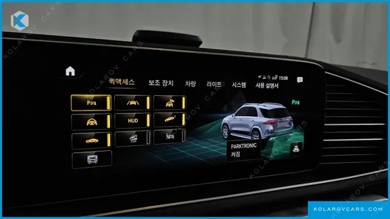 MERCEDES GLE-CLASS AMG GLE53 4MATIC+