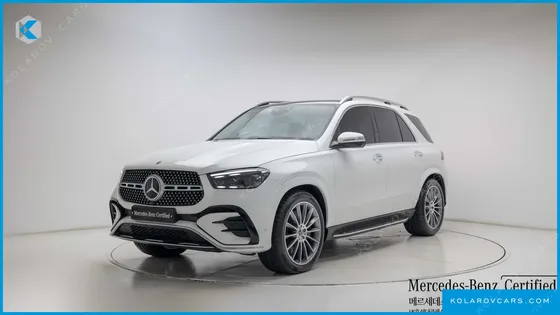 MERCEDES GLE-CLASS GLE450 4MATIC