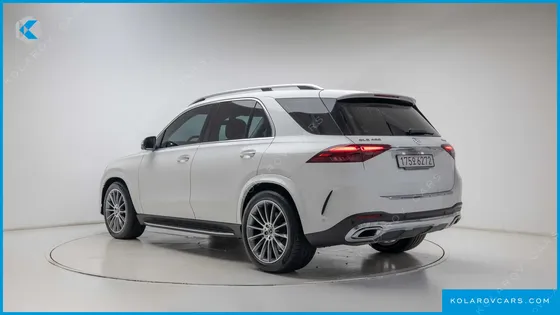 MERCEDES GLE-CLASS GLE450 4MATIC