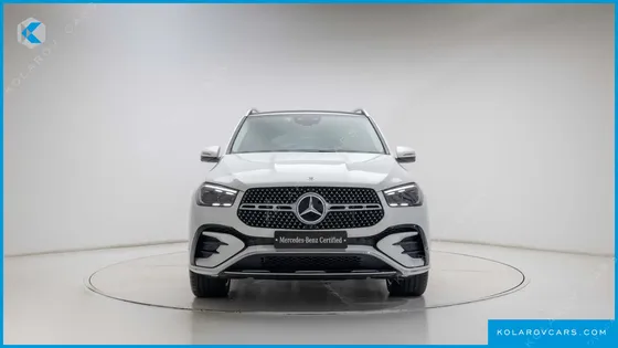 MERCEDES GLE-CLASS GLE450 4MATIC