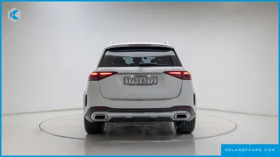MERCEDES GLE-CLASS GLE450 4MATIC