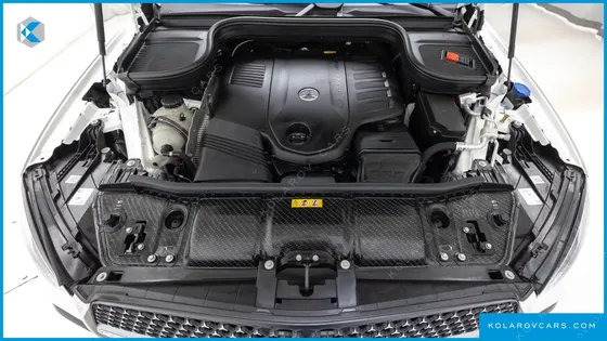 MERCEDES GLE-CLASS GLE450 4MATIC