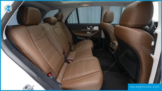 MERCEDES GLE-CLASS GLE450 4MATIC