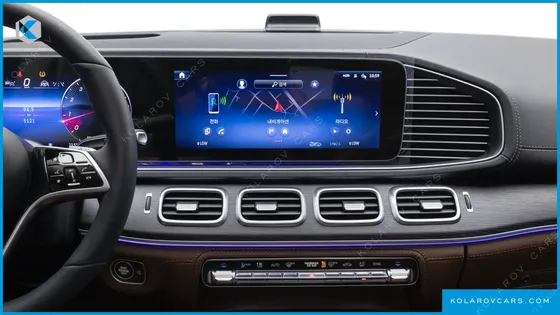 MERCEDES GLE-CLASS GLE450 4MATIC