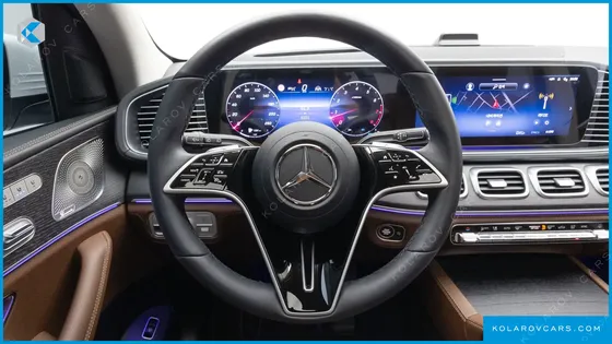 MERCEDES GLE-CLASS GLE450 4MATIC