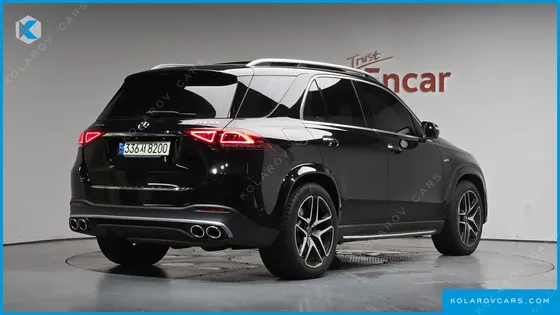 MERCEDES GLE-CLASS AMG GLE53 4MATIC+