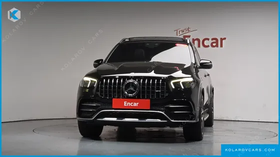 MERCEDES GLE-CLASS AMG GLE53 4MATIC+