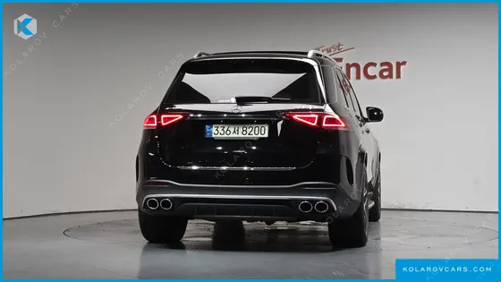 MERCEDES GLE-CLASS AMG GLE53 4MATIC+