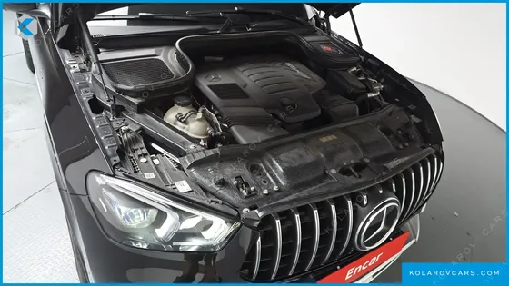 MERCEDES GLE-CLASS AMG GLE53 4MATIC+