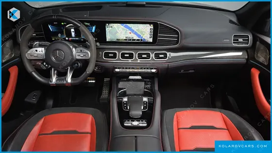 MERCEDES GLE-CLASS AMG GLE53 4MATIC+