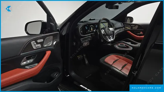 MERCEDES GLE-CLASS AMG GLE53 4MATIC+