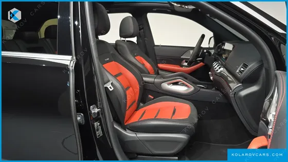 MERCEDES GLE-CLASS AMG GLE53 4MATIC+