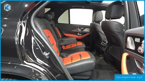 MERCEDES GLE-CLASS AMG GLE53 4MATIC+