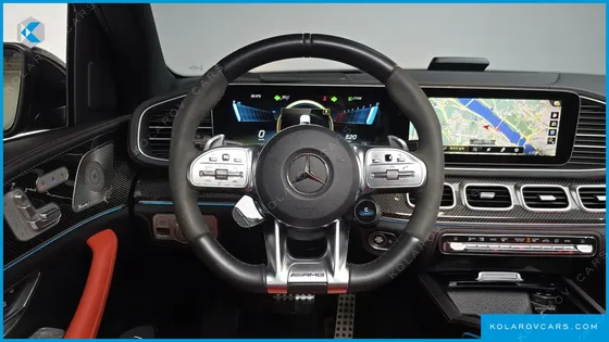 MERCEDES GLE-CLASS AMG GLE53 4MATIC+