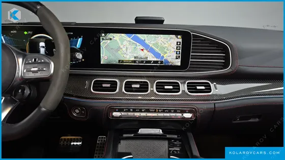 MERCEDES GLE-CLASS AMG GLE53 4MATIC+