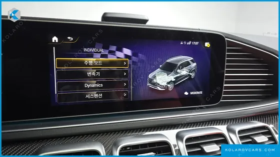 MERCEDES GLE-CLASS AMG GLE53 4MATIC+