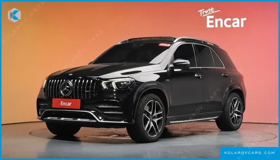 MERCEDES GLE-CLASS AMG GLE53 4MATIC+