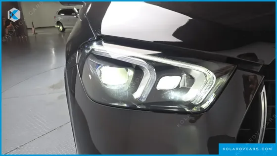 MERCEDES GLE-CLASS AMG GLE53 4MATIC+