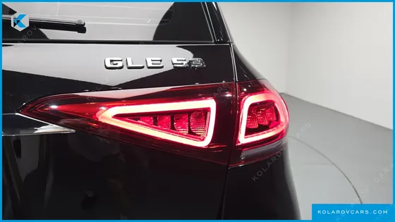 MERCEDES GLE-CLASS AMG GLE53 4MATIC+