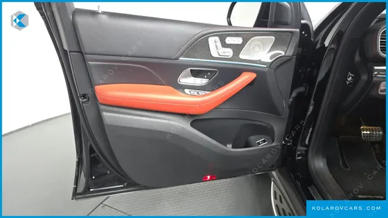 MERCEDES GLE-CLASS AMG GLE53 4MATIC+