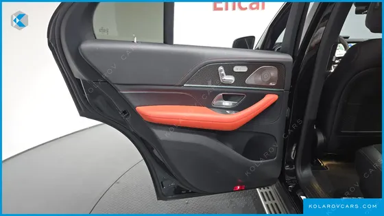 MERCEDES GLE-CLASS AMG GLE53 4MATIC+