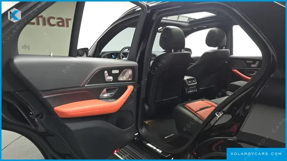 MERCEDES GLE-CLASS AMG GLE53 4MATIC+