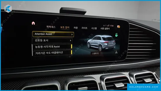 MERCEDES GLE-CLASS AMG GLE53 4MATIC+
