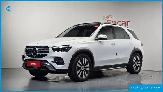 MERCEDES GLE-CLASS GLE300D 4MATIC