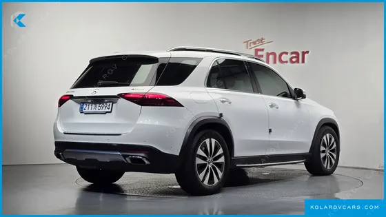 MERCEDES GLE-CLASS GLE300D 4MATIC