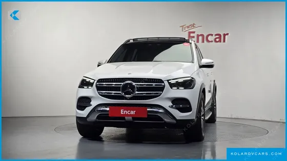 MERCEDES GLE-CLASS GLE300D 4MATIC