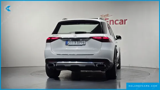 MERCEDES GLE-CLASS GLE300D 4MATIC
