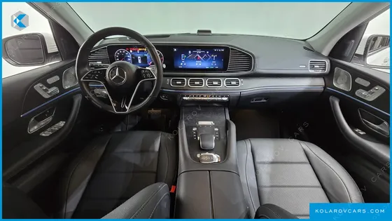 MERCEDES GLE-CLASS GLE300D 4MATIC