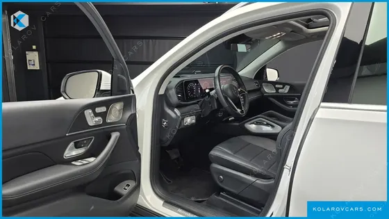 MERCEDES GLE-CLASS GLE300D 4MATIC