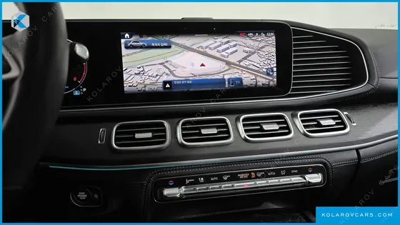 MERCEDES GLE-CLASS GLE300D 4MATIC