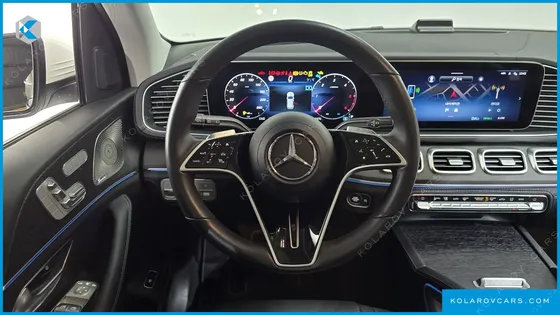 MERCEDES GLE-CLASS GLE300D 4MATIC