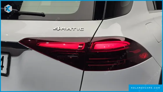 MERCEDES GLE-CLASS GLE300D 4MATIC
