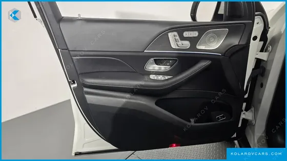 MERCEDES GLE-CLASS GLE300D 4MATIC