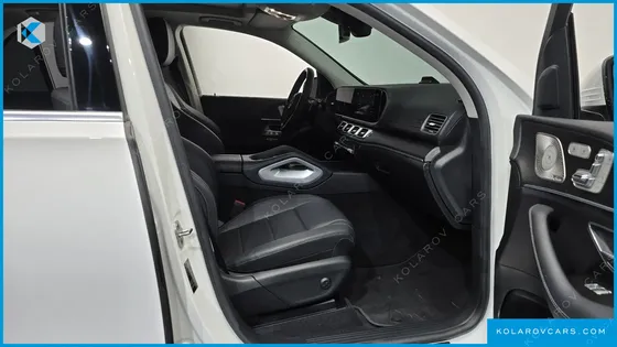 MERCEDES GLE-CLASS GLE300D 4MATIC