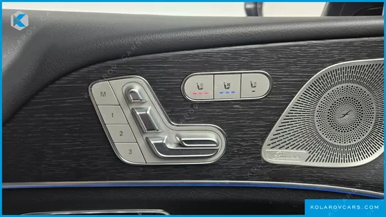 MERCEDES GLE-CLASS GLE300D 4MATIC