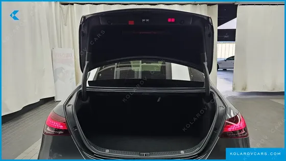 MERCEDES E-CLASS E220D 4MATIC AMG LINE