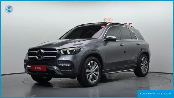 MERCEDES GLE-CLASS GLE300D 4MATIC