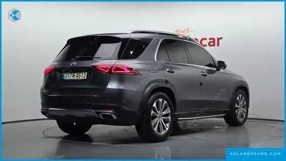 MERCEDES GLE-CLASS GLE300D 4MATIC