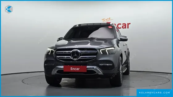 MERCEDES GLE-CLASS GLE300D 4MATIC